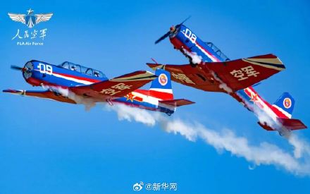 2023年空军航空开放活动来了