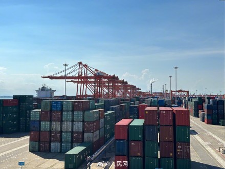 中国码头全球首创U型方案 中国码头全球首创U型方案