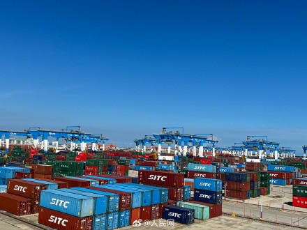 中国码头全球首创U型方案 中国码头全球首创U型方案