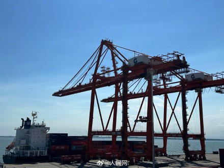 中国码头全球首创U型方案 中国码头全球首创U型方案