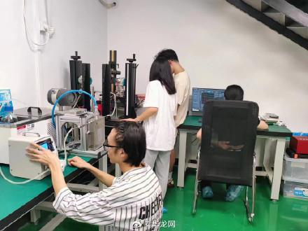 重庆高校自主研发仿生微通道复合材料