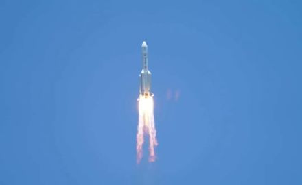 今天，天问一号成功发射3周年