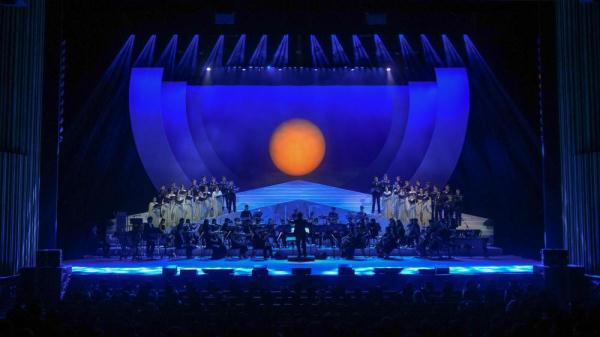 “乐入长安-音乐剧主题作品音乐会”在西安上演 “乐入长安-音乐剧主题作品音乐会”在西安上演