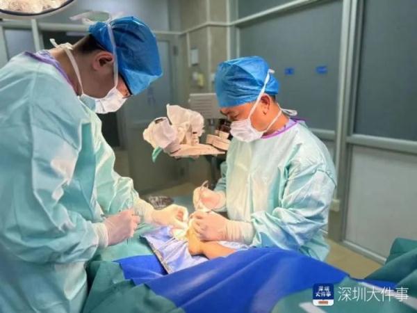 触目惊心!男童脚趾当场夹断 触目惊心!男童脚趾当场夹断