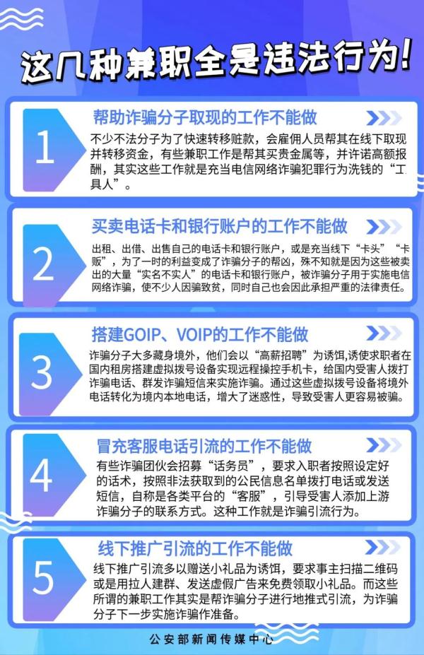 @暑期打工人!这几种兼职,千万别做! @暑期打工人!这几种兼职,千万别做!