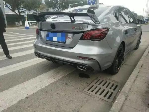 奥迪漂移失控、保时捷冲卡逃逸……GT Show官方通报 奥迪漂移失控、保时捷冲卡逃逸……GT Show官方通报