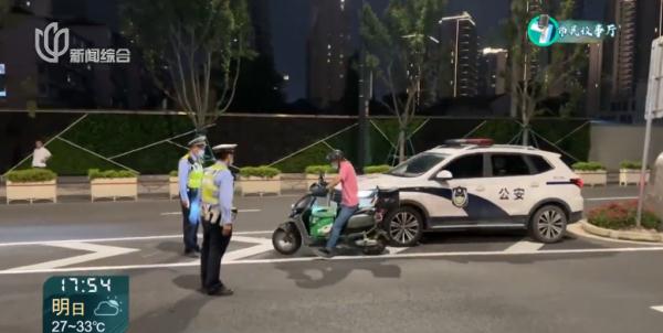 难以言说的痛！上海的深夜，这些人屡屡"铤而走险"违法…