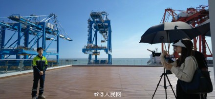 中国码头全球首创U型方案 中国码头全球首创U型方案