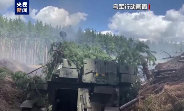 俄称打击西方雇佣兵 乌称打击俄军目标 俄称打击西方雇佣兵 乌称打击俄军目标