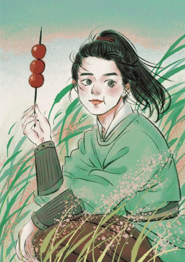 “我姓彭，土豆丝彭”