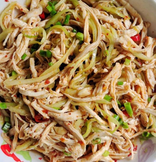 【食疗养生】夏天就爱这口凉拌菜!清爽美味,低脂高蛋白,吃了直呼过瘾~ 【食疗养生】夏天就爱这口凉拌菜!清爽美味,低脂高蛋白,吃了直呼过瘾~