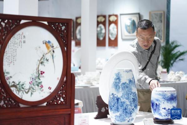 2023中国(北京)国际精品陶瓷展览会在京举行 2023中国(北京)国际精品陶瓷展览会在京举行
