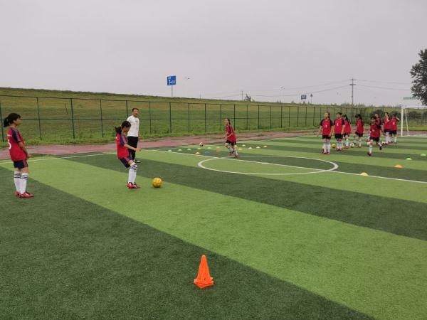 追光丨最纯真的童年 最纯粹的热爱