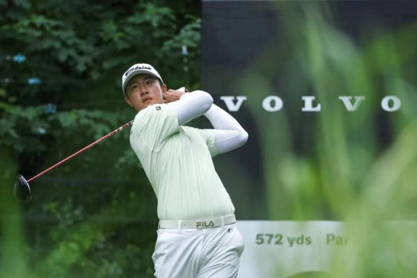 高尔夫中国公开赛资格赛:叶沃诚一杆优势夺冠 高尔夫中国公开赛资格赛:叶沃诚一杆优势夺冠