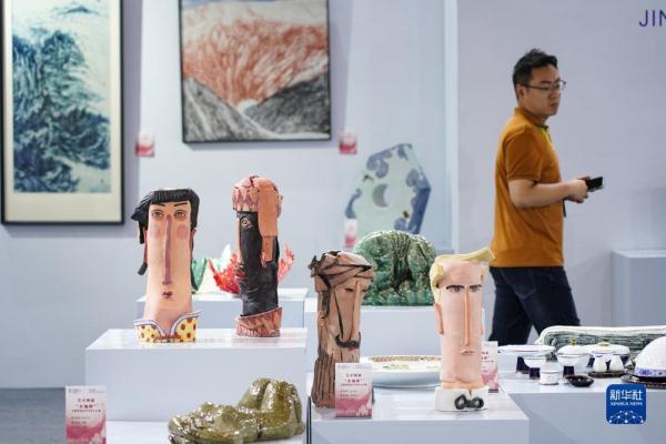 2023中国(北京)国际精品陶瓷展览会在京举行 2023中国(北京)国际精品陶瓷展览会在京举行