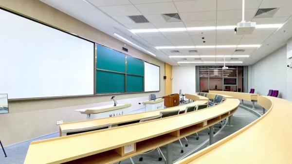 首批500名本科生入驻！南京大学苏州校区正式启用