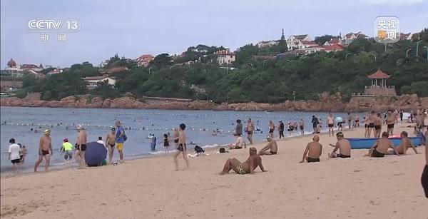 青岛“巧克力大爷”火了,关键时刻他们真能救人! 青岛“巧克力大爷”火了,关键时刻他们真能救人!