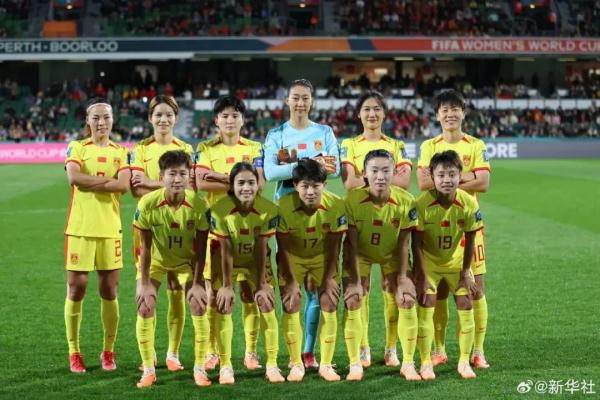 中国女足0-1遭丹麦绝杀！水庆霞：下半场因体力原因，瞬间思想集中出现问题
