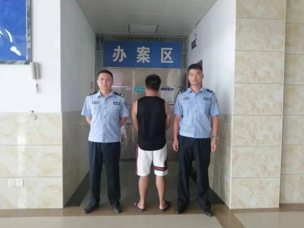 墓地深夜传来欢声笑语?民警摸排调查发现…… 墓地深夜传来欢声笑语?民警摸排调查发现……