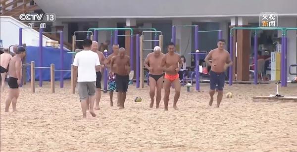 青岛“巧克力大爷”火了,关键时刻他们真能救人! 青岛“巧克力大爷”火了,关键时刻他们真能救人!