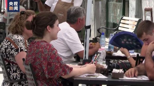 一周内至少5人死亡,多为高龄!意大利正经历极端高温侵袭 一周内至少5人死亡,多为高龄!意大利正经历极端高温侵袭