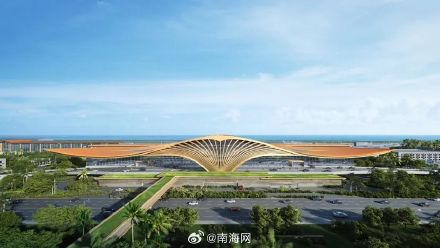 三亚凤凰机场三期改扩建项目开工