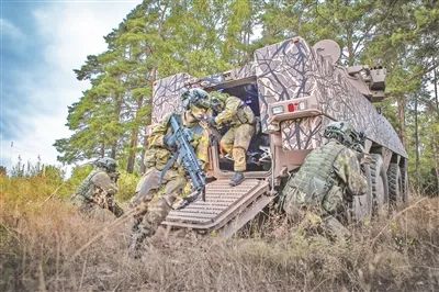 北欧国家合力进军防务新领域