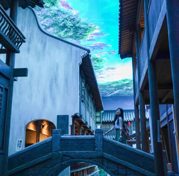 大运河，居然可以这么看