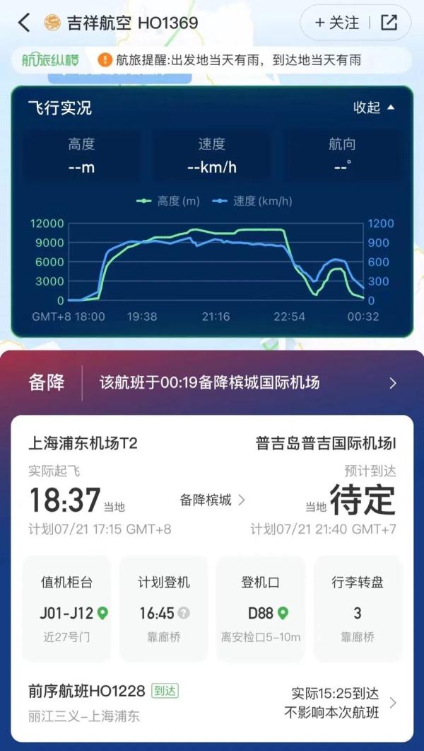 上海一航班,起飞后失联十几个小时?真相是… 上海一航班,起飞后失联十几个小时?真相是…