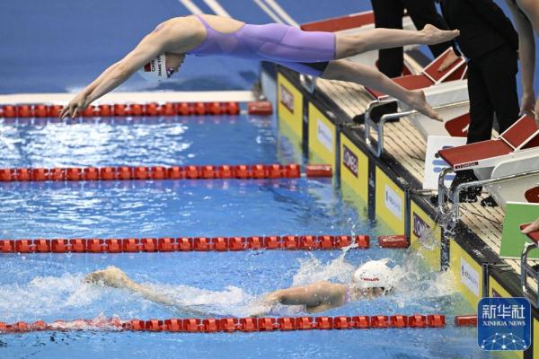 游泳世锦赛 | 女子4X100米自由泳接力:中国队获得季军 游泳世锦赛 | 女子4X100米自由泳接力:中国队获得季军
