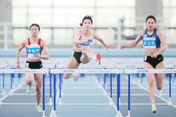 00后姑娘夏思凝,冠军!她的目标是→ 00后姑娘夏思凝,冠军!她的目标是→