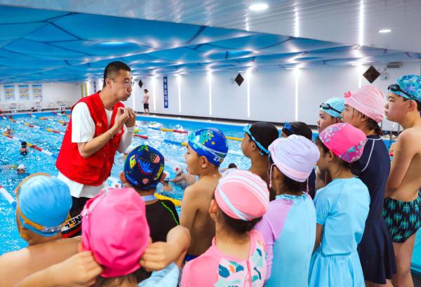 河北大厂:筑牢暑期防溺水“安全堤” 河北大厂:筑牢暑期防溺水“安全堤”