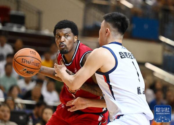 篮球丨全国男子篮球联赛:安徽文一胜合肥狂风 篮球丨全国男子篮球联赛:安徽文一胜合肥狂风