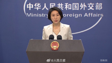 外交部回应美在华情报网络重建 外交部回应美在华情报网络重建
