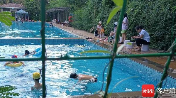 曾发生过事故的海口野外水域仍无防范措施，暑期如何安全玩水？
