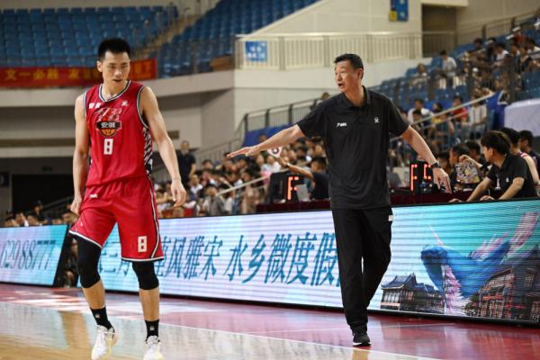 全国男子篮球联赛:安徽文一“德比战”大胜合肥狂风 全国男子篮球联赛:安徽文一“德比战”大胜合肥狂风