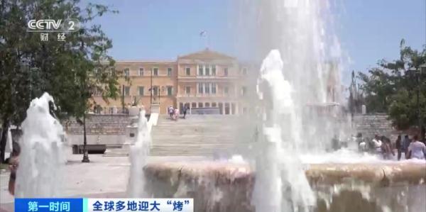 日光浴不香了？地中海沿岸地区游客量或骤降10%……