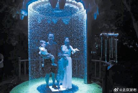 北京市属公园旺季日均开放达15小时 北京市属公园旺季日均开放达15小时