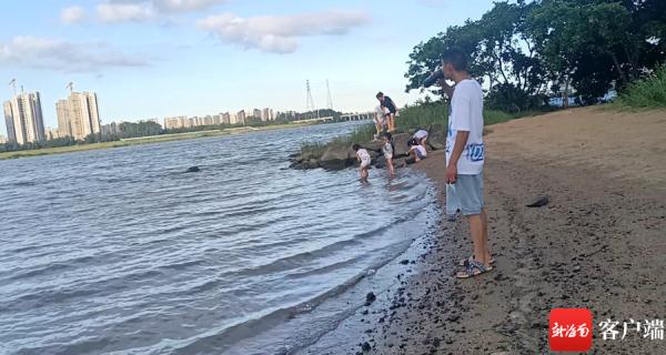 曾发生过事故的海口野外水域仍无防范措施，暑期如何安全玩水？