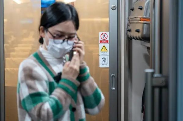 出于好奇坐高铁选了这个，结果跟想的不太一样？