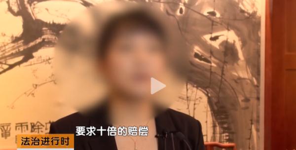 太狠了！男子口含蟑螂敲诈商家，拘！