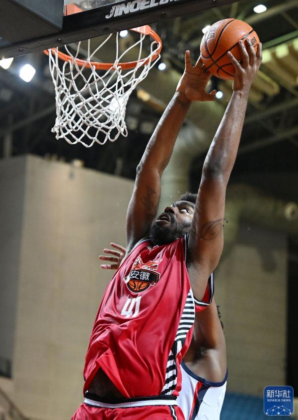 篮球丨全国男子篮球联赛:安徽文一胜合肥狂风 篮球丨全国男子篮球联赛:安徽文一胜合肥狂风