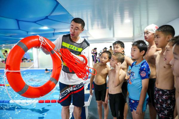 河北大厂:筑牢暑期防溺水“安全堤” 河北大厂:筑牢暑期防溺水“安全堤”