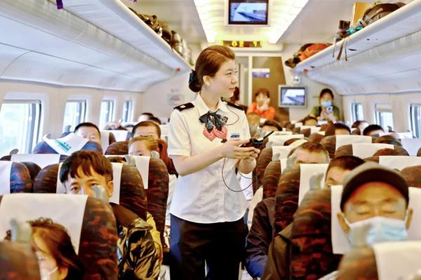 有优惠！5折买火车票！