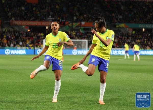 女足世界杯 | 巴西队胜巴拿马队