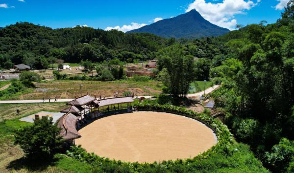 探秘国家公园丨海岛“绿心”重焕生机