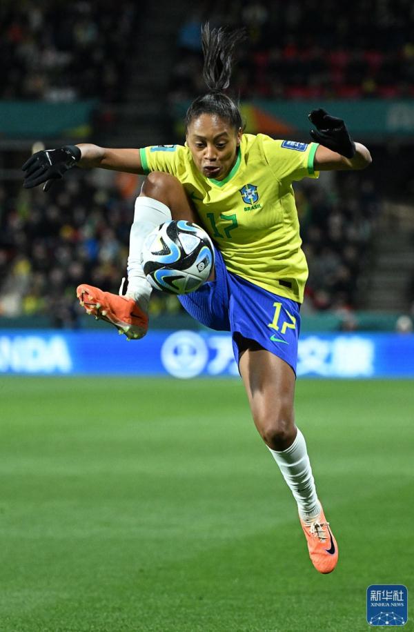 女足世界杯 | 巴西队胜巴拿马队