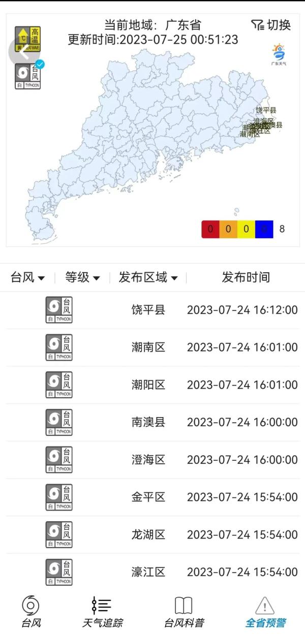 超强台风！大块头“杜苏芮”再升级！多地预警信号生效中，或在这登陆→