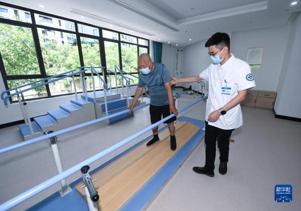 浙江诸暨推进基层卫生服务站智慧升级 浙江诸暨推进基层卫生服务站智慧升级