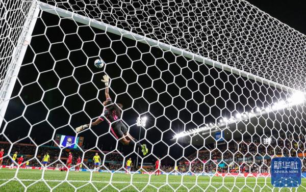 女足世界杯 | 巴西队胜巴拿马队